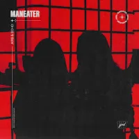 Jkrs — Maneater (Sped Up) Ft Echo — обложка